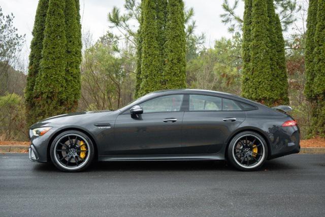 used 2019 Mercedes-Benz AMG GT 63 car, priced at $88,990