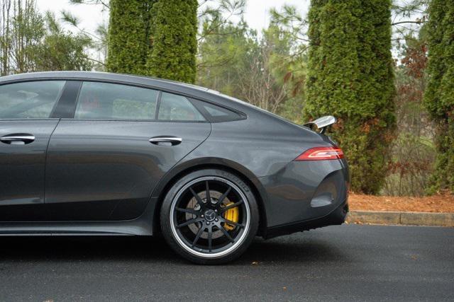 used 2019 Mercedes-Benz AMG GT 63 car, priced at $88,990