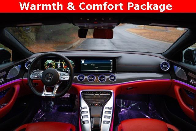 used 2019 Mercedes-Benz AMG GT 63 car, priced at $88,990
