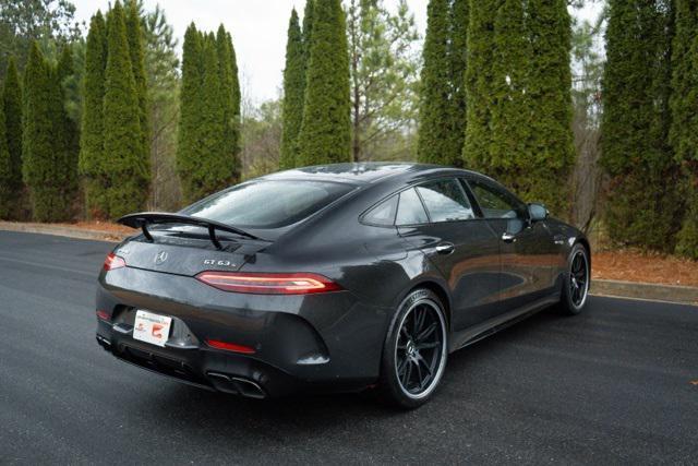 used 2019 Mercedes-Benz AMG GT 63 car, priced at $88,990