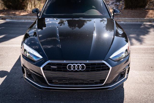 used 2020 Audi A5 Sportback car, priced at $23,674