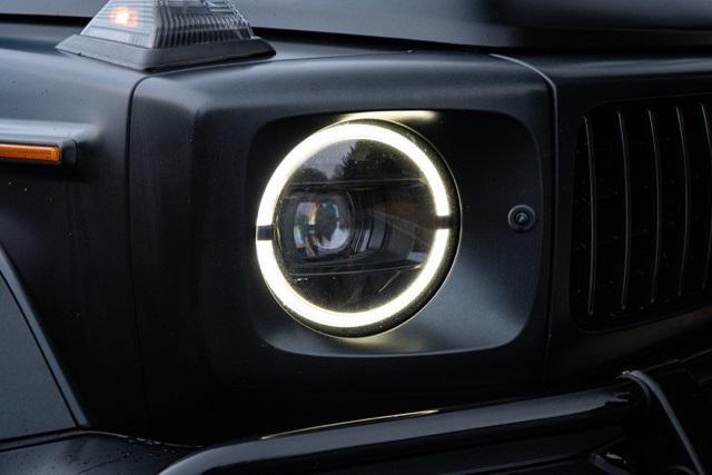used 2020 Mercedes-Benz AMG G 63 car, priced at $108,025