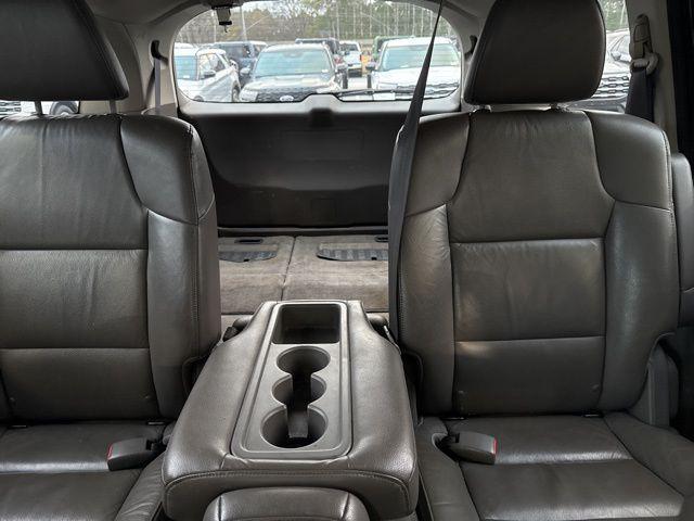 used 2012 Honda Odyssey car, priced at $8,500