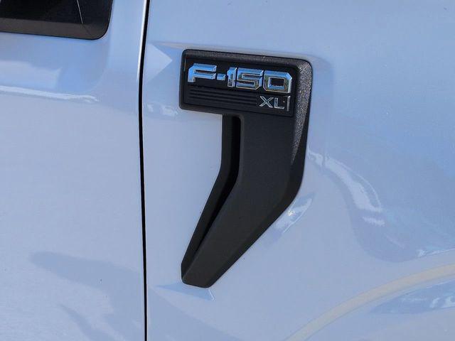 new 2025 Ford F-150 car, priced at $35,309