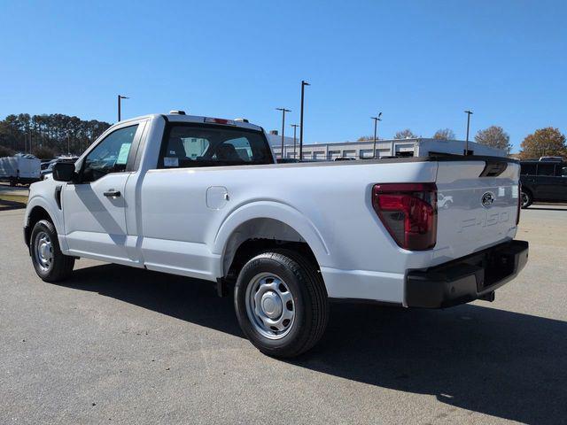 new 2025 Ford F-150 car, priced at $35,309