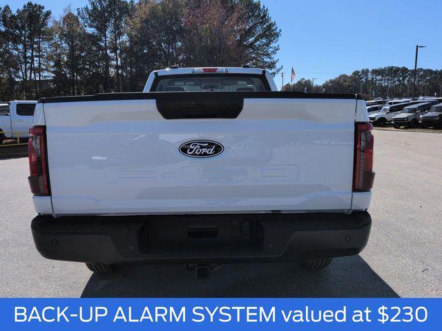 new 2025 Ford F-150 car, priced at $35,309