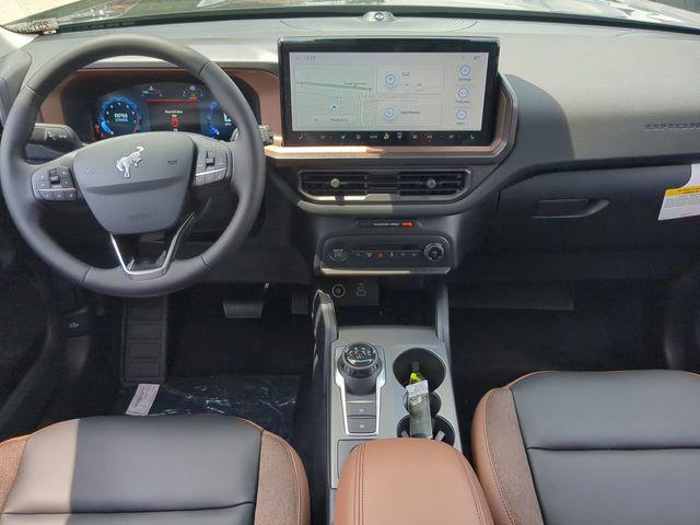 new 2025 Ford Bronco Sport car, priced at $31,584