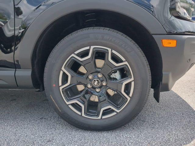 new 2025 Ford Bronco Sport car, priced at $31,584