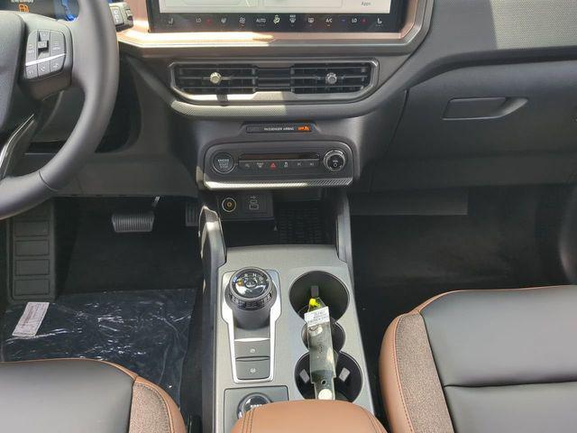 new 2025 Ford Bronco Sport car, priced at $31,584