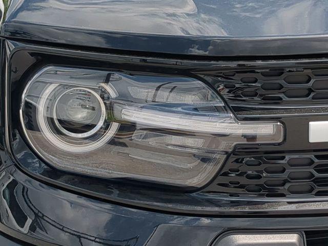 new 2025 Ford Bronco Sport car, priced at $31,584