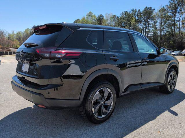 used 2025 Nissan Rogue car, priced at $21,000