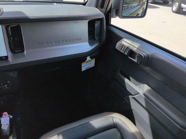 new 2025 Ford Bronco car, priced at $49,744