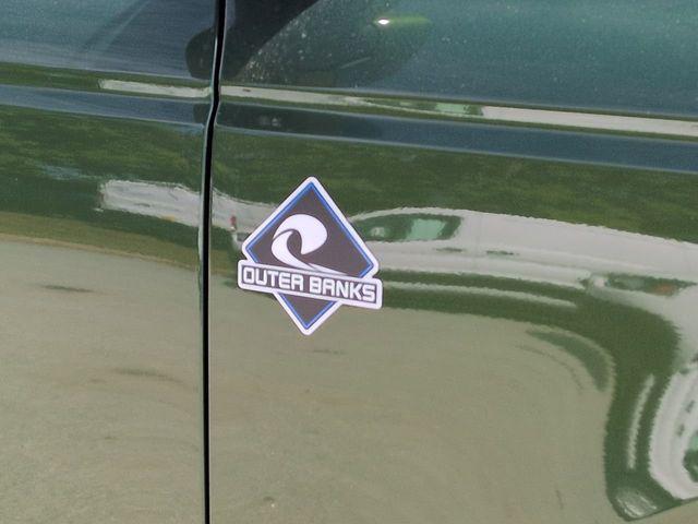 new 2025 Ford Bronco car, priced at $49,744