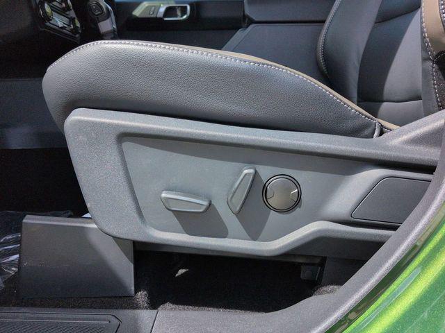 new 2025 Ford Bronco car, priced at $49,744