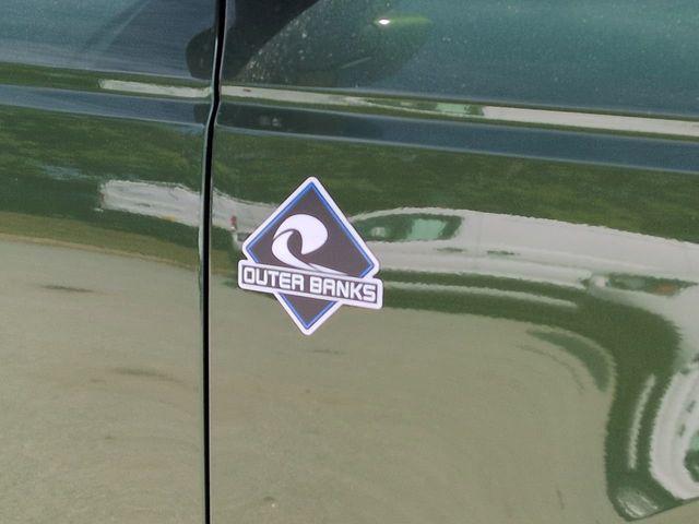 new 2025 Ford Bronco car, priced at $49,744