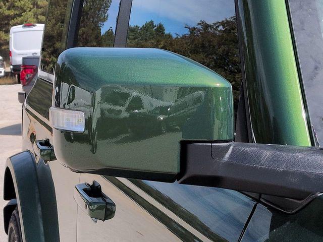 new 2025 Ford Bronco car, priced at $49,744