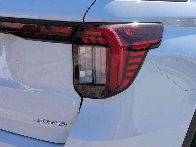 new 2026 Ford Explorer car, priced at $36,659