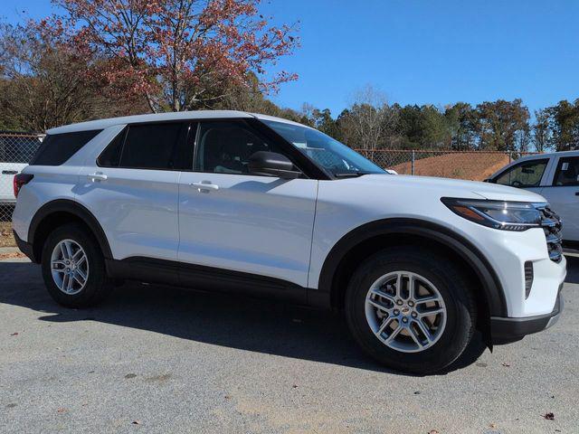 new 2026 Ford Explorer car, priced at $36,659