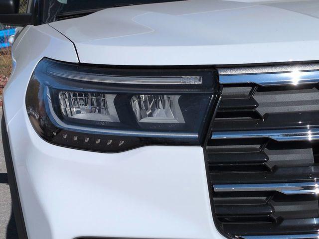 new 2026 Ford Explorer car, priced at $36,659