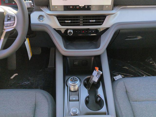 new 2026 Ford Explorer car, priced at $36,659