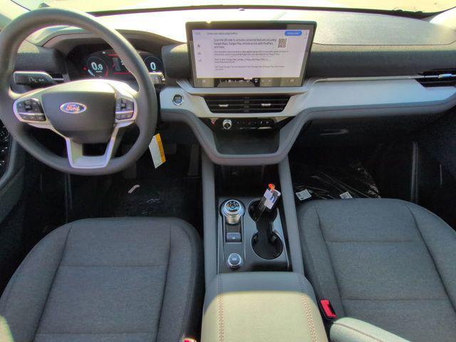new 2026 Ford Explorer car, priced at $36,659