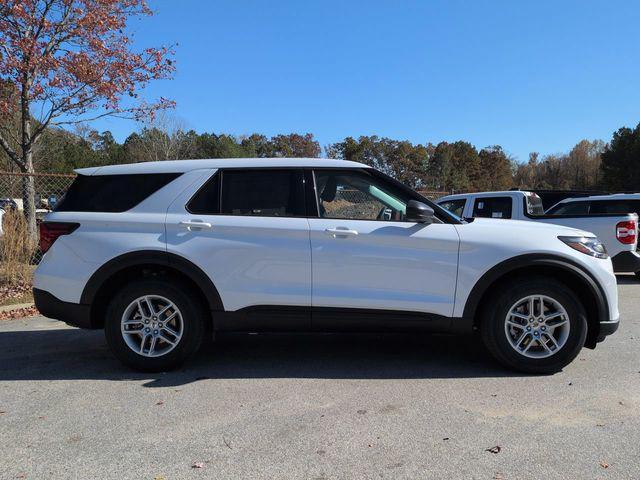 new 2026 Ford Explorer car, priced at $36,659
