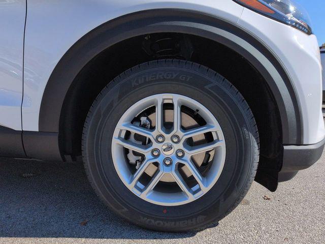 new 2026 Ford Explorer car, priced at $36,659