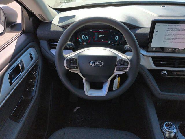 new 2026 Ford Explorer car, priced at $36,659
