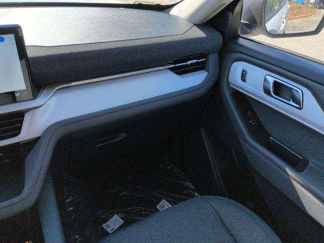 new 2026 Ford Explorer car, priced at $36,659