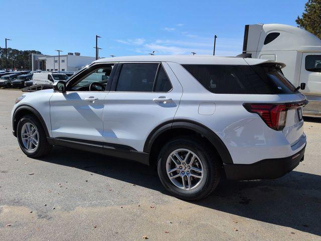 new 2026 Ford Explorer car, priced at $36,659
