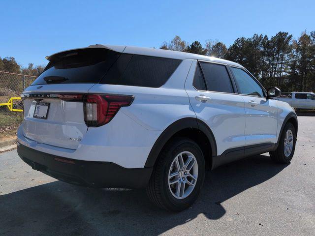 new 2026 Ford Explorer car, priced at $36,659
