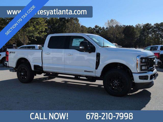 new 2025 Ford F-250 car, priced at $81,644