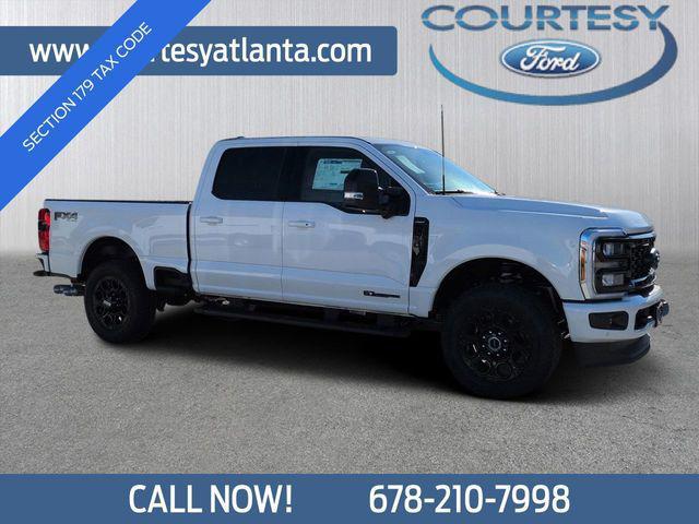 new 2025 Ford F-250 car, priced at $81,644