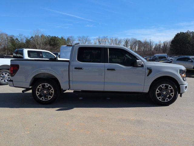 used 2024 Ford F-150 car, priced at $35,000