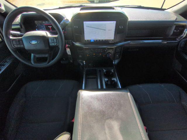 used 2024 Ford F-150 car, priced at $35,000