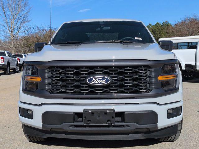 used 2024 Ford F-150 car, priced at $35,000
