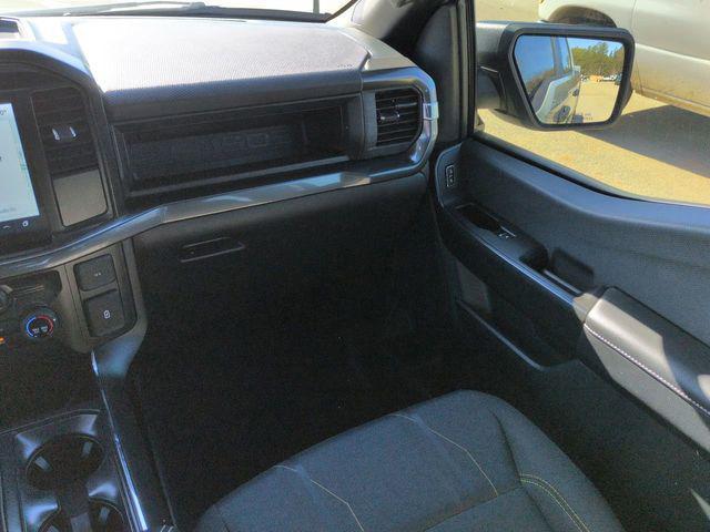 used 2024 Ford F-150 car, priced at $35,000