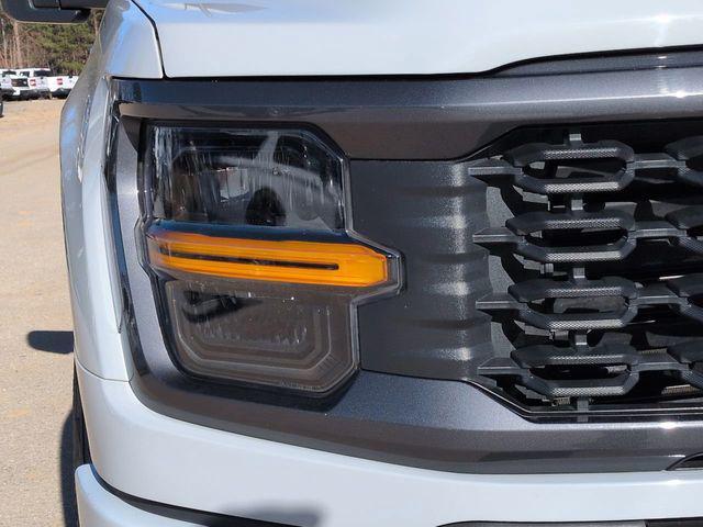 used 2024 Ford F-150 car, priced at $35,000