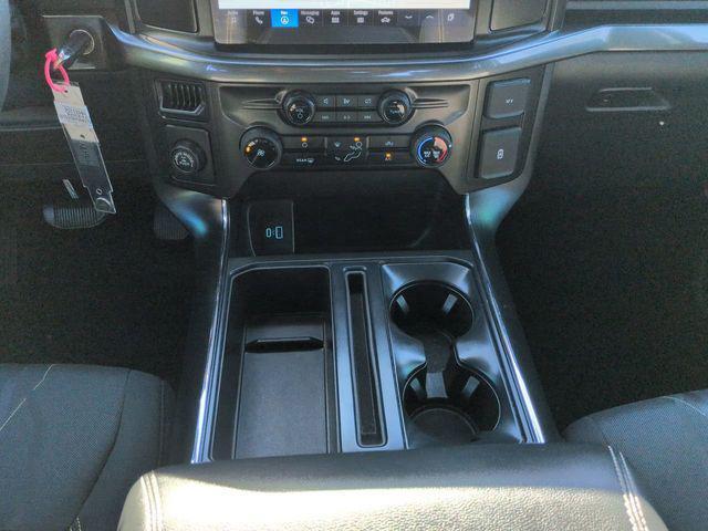 used 2024 Ford F-150 car, priced at $35,000