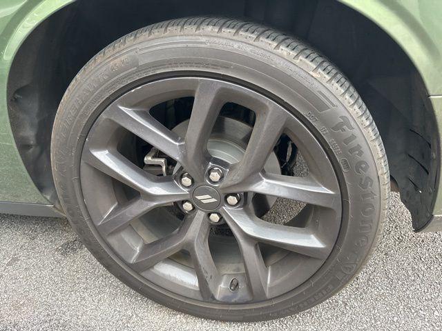 used 2020 Dodge Challenger car, priced at $18,803