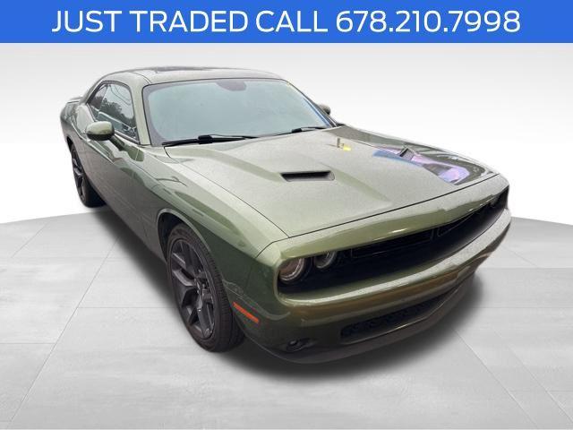 used 2020 Dodge Challenger car, priced at $18,803