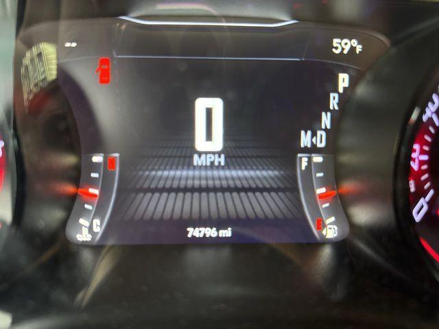 used 2020 Dodge Challenger car, priced at $18,803