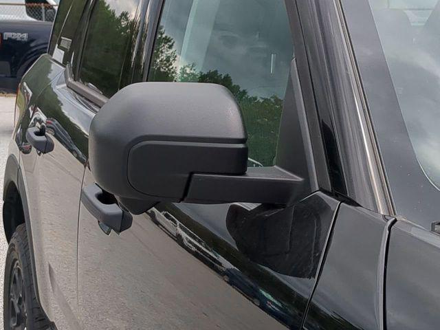 new 2025 Ford Bronco Sport car, priced at $34,704