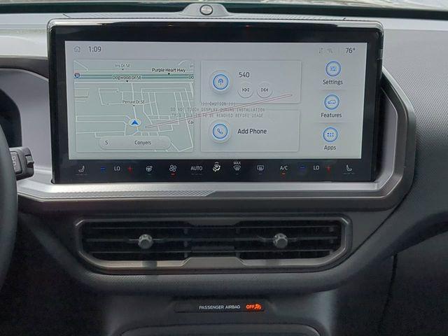 new 2025 Ford Bronco Sport car, priced at $34,704