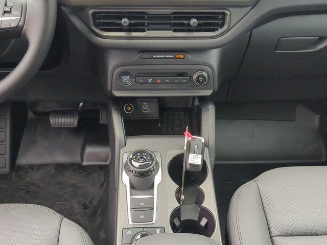 new 2025 Ford Bronco Sport car, priced at $34,704