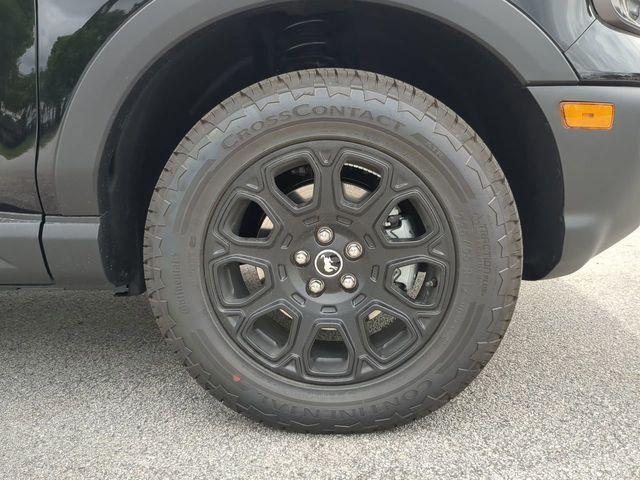 new 2025 Ford Bronco Sport car, priced at $34,704