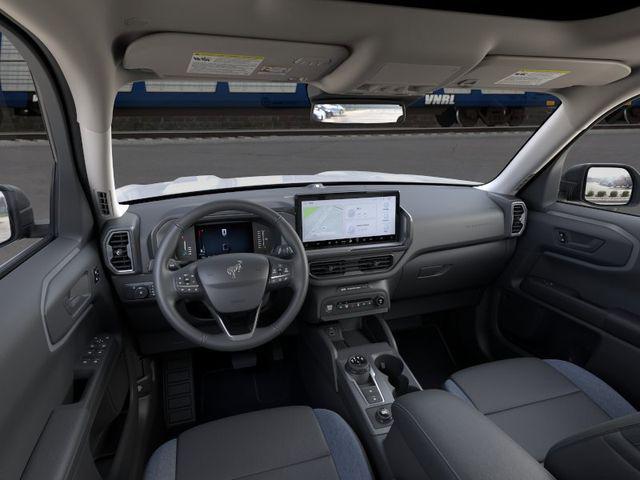 new 2026 Ford Bronco Sport car, priced at $37,329