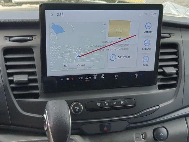 new 2025 Ford Transit-250 car, priced at $42,044