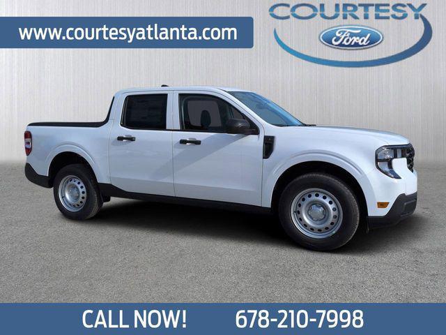 new 2026 Ford Maverick car, priced at $30,004