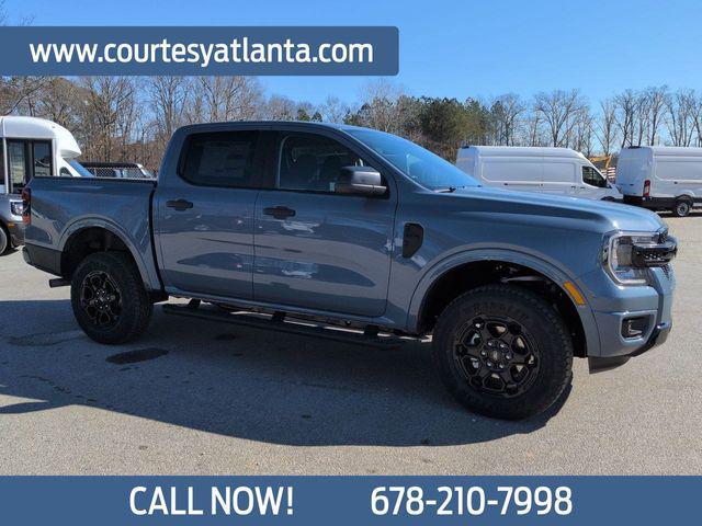 new 2025 Ford Ranger car, priced at $35,614